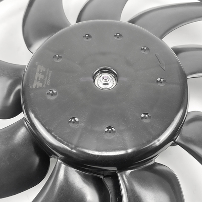 8K0959455G Sistema universal de enfriamiento del motor y del automóvil Ventilador de enfriamiento de automóviles con certificación ISO TS15949