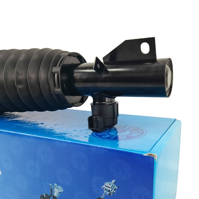 Jeep Grand Cherokee WK2 Suspensión frontal aerática Absorción de choques llena de gas 68459083AE para aventuras fuera de carretera