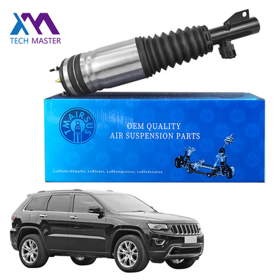 Jeep Grand Cherokee WK2 Suspensión frontal aerática Absorción de choques llena de gas 68459083AE para aventuras fuera de carretera