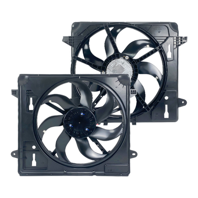 Ventilador de enfriamiento de automóviles con motor universal con certificación Oem 68143894AB e ISO TS15949