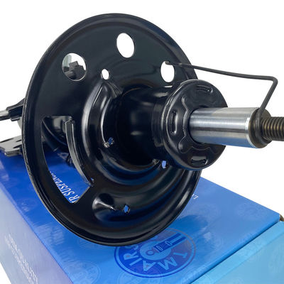 El sistema de descarga de la suspensión de aire para el LINCOLN MKZ debe tener un sistema de descarga delantero izquierdo con ADS EG9Z18124B EG9Z18124D.