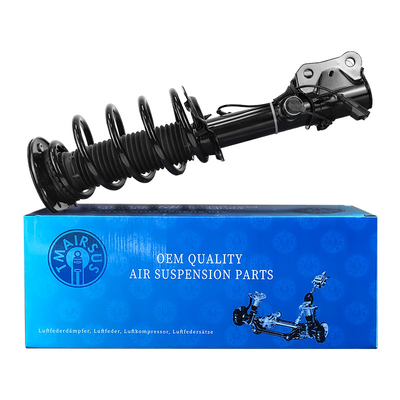 Asesores de soporte de choque izquierdo delantero con / eléctrico para Lincoln MKX 2016-2018 F2GZ18124AV F2GZ18124AW F2GZ18124V