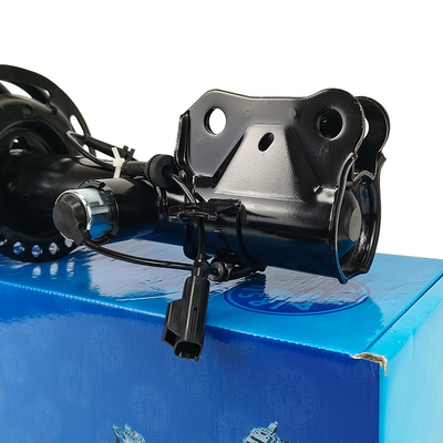 Frente izquierdo Air Strut con eléctrico para Lincoln MKX Nautilus F2GZ18124AV K2GZ18124B K2GZ-18124-B