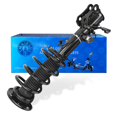 Frente izquierdo Air Strut con eléctrico para Lincoln MKX Nautilus F2GZ18124AV K2GZ18124B K2GZ-18124-B