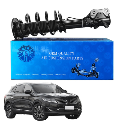 Frente izquierdo Air Strut con eléctrico para Lincoln MKX Nautilus F2GZ18124AV K2GZ18124B K2GZ-18124-B