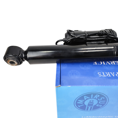 Kit de conversión de resorte de bobina de acero con excelente rendimiento y durabilidad para Benz W221 clase S