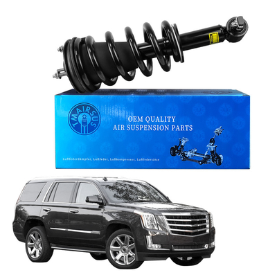 Fedex Shipping Suspensión de aire para Cadillac Escalade Tahoe Yukon Silverdado Frente ADS magnético Compromiso completo Assy