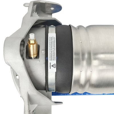Número de pieza 7L8616039D 7L8616040D Absorbedor de choques neumático de suspensión para Audi Q7 4L
