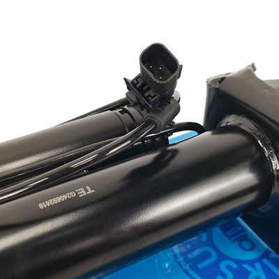 Absorbedor de choques de resorte de aire delantero izquierda o derecha con ADS 1663202738 1663202838 para W166 ML/GL 2011-2015