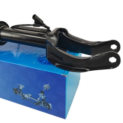 Absorbedor de choques de resorte de aire delantero izquierda o derecha con ADS 1663202738 1663202838 para W166 ML/GL 2011-2015