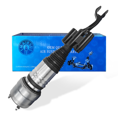 Suspensión delantera con soporte de choque Airmatic compatible con Mercedes Benz W253 GLC 4MATIC AMG 2533206901 2533207001