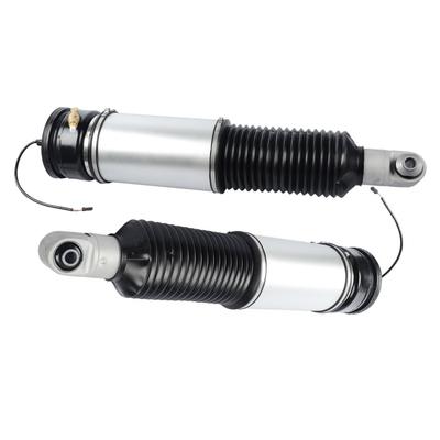 Absorbedor de choques de suspensión de aire para automóviles 37126785535 Absorbedor de choques trasero con soporte de aire con ADS para E66 2001-2008