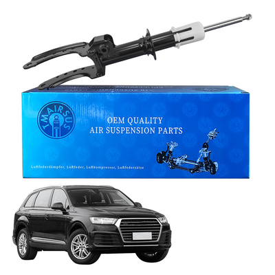 Suepension Parte Audi Q7 VW Porsche 2002-2010 Primavera de la bobina de choque Frente izquierda No hay anuncios 7L8413031K 7L6513028B 7L8413031M
