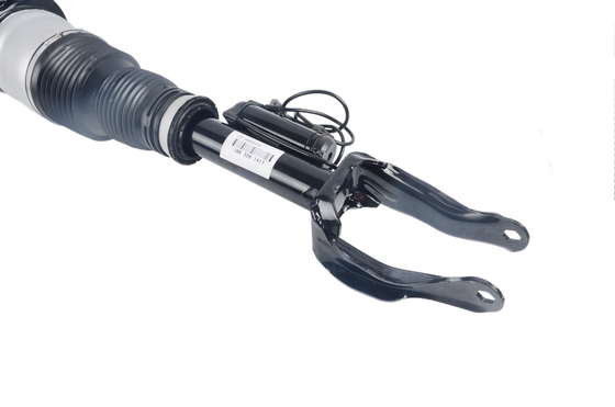 Absorbedor de choques de suspensión de aire para automóviles 1663201313 1663202738 Absorbedor de choques delantero con soporte de aire con ADS para W166 2011-2015