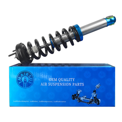 Absorbedor de choques de suspensión de aire de automóviles BL3Z-18124-H BL3Z-18124-J ASH-12262 Absorbedor de choques delantero de soporte de aire para F150 2010-2016