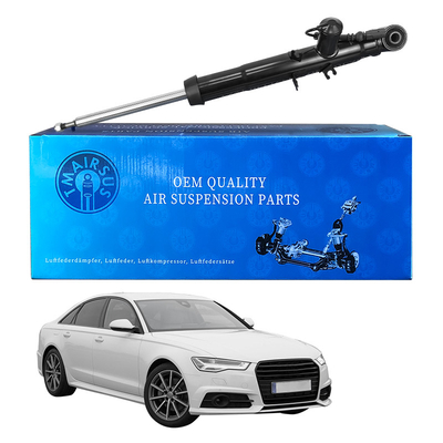Suspensión de choque para Audi A6 C6 Quattro trasero izquierda y derecha con ADS 4F0616031M 4F0616031F 4F0616032M