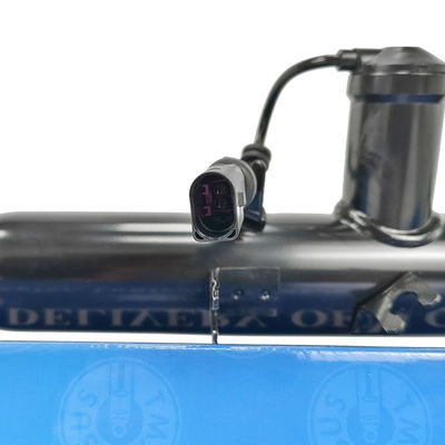 Sistema de suspensión para Audi A6C6 Quattro trasero izquierda y derecha con ADS 4F0616031M 4F0616032F 4F0616032M