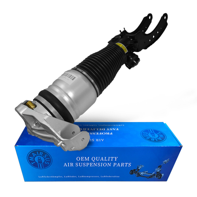 Absorción de choques de suspensión de aire de automóviles 7L6616039D Absorción de choques delantera de soporte de aire para Q7 4L 2007-2015