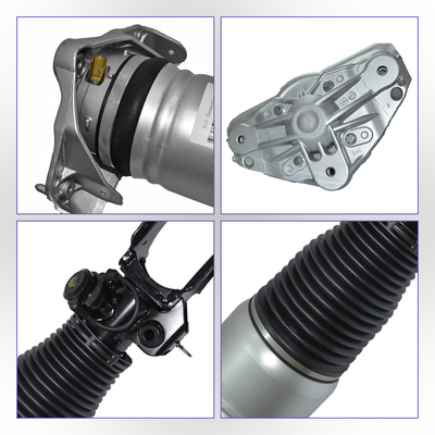 Absorción de choques de suspensión de aire de automóviles 7L6616039D Absorción de choques delantera de soporte de aire para Q7 4L 2007-2015