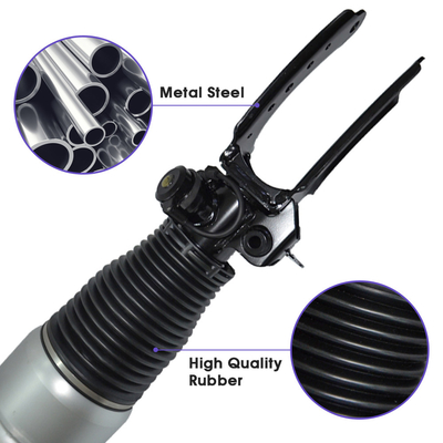 2007-2015 Nueva suspensión de aire para automóviles absorber de choques 7L6616039D absorber de choques delantero para Q7 4L