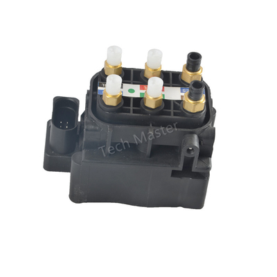 4H0616013 4G0616005C 4H0616005C Bloque de válvula de suspensión por aire para automóvil A8 D4 Bentley Mulsanne A6 C7 4G