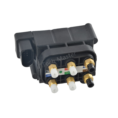 4H0616013 4G0616005C 4H0616005C Bloque de válvula de suspensión por aire para automóvil A8 D4 Bentley Mulsanne A6 C7 4G