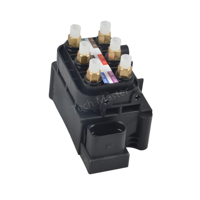 Bloque de válvula de conducción aérea 4F0616013 4Z7616013 para Audi A8 A6 C6 C5 Bentley GT Flyspur
