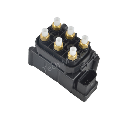 Bloque de válvula de suspensión por aire 97035815302 7P0698014 95835890101 para el Q7 Touareg Cayenne Panamera XC90 Hyundai Kia