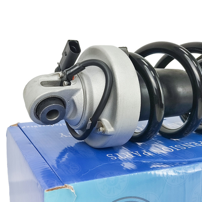 Sustentador de choques de resorte de bobina de automóvil para Audi R8 Frente 420412019AG 420412020AG Sustentador de choques y soportes