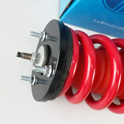 Kit de conversión de suspensión aerática de aire a bobina de resorte y soporte para Mercedes Benz W220 1999-2006