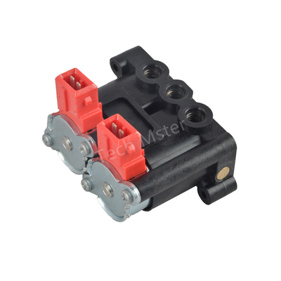 Conjunto de válvulas de suspensión neumáticas 4722515610 37226787616 para BMW E39 E53 E65 E66 Rolls-Royce Phantom