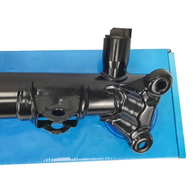 Suspensión de aire del amortiguador de choque frontal para Mercedes Benz W212 Suspensión de aire ensamblaje de soporte 2123234300 2123234400