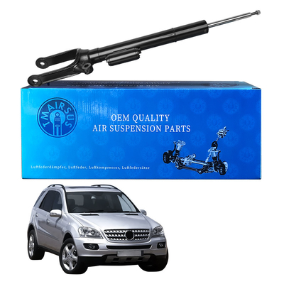 Mercedes-Benz W164/ML350 ML500 Frente 1643200130 con núcleo de amortiguador ADS 1643206013 1643205813