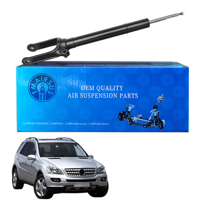 Absorbedores de choque automáticos para reemplazo / reparación Mercedes-Benz W164/ML350 ML500 Frente 1643205813 1643204513 1643200130