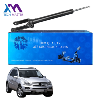 Absorbedores de choque automáticos para reemplazo / reparación Mercedes-Benz W164/ML350 ML500 Frente 1643205813 1643204513 1643200130