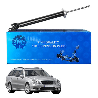 Absorbedores de choque automáticos para W211 S211 Clase E 2002-2009 Primavera de bobina frontal Choque 2 Matic RWD No Hay anuncios 2113230000 2113230200