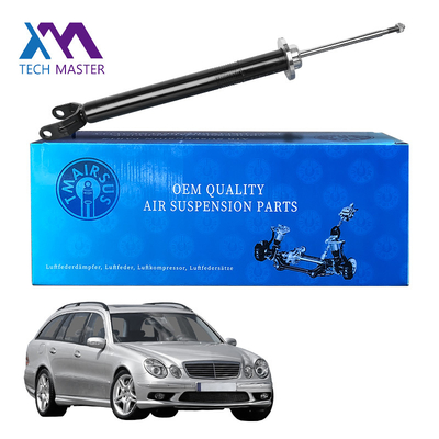 W211 S211 Clase E 2002-2009 Suspensión de aire Choque delantero izquierda y derecha bobina de resorte Choque 2matic RWD No hay anuncios 2113230000 2113230200 2113230600
