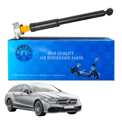 Los absorbedores de choque traseros Ases W/O EDC para W212 W218 C218 Asesores de gas ajustables 2183200730 21832030