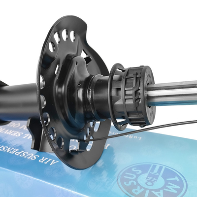Absorbedores de choque para automóviles para W212 W218 C218 Suspensión delantera de aire amortiguador núcleo 4matic