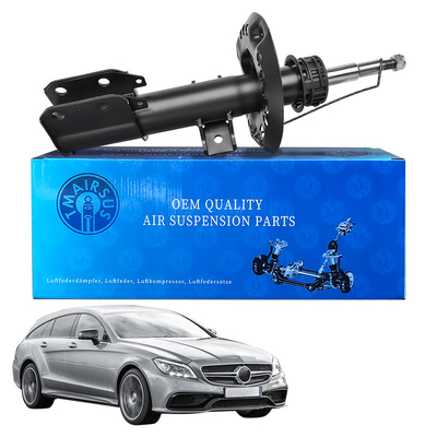 2010-2016 Choque trasero Suspensión de aire Choque en W212 W218 C218 E- CLASS Frente izquierdo Suspensión de aire amortiguador núcleo 4matic 2123234600 2123200813 2123200200