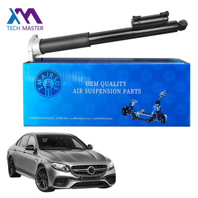 Top Performance Suspensión aerodinámica de choque para Mercedes-Benz W213 W257 trasero izquierda y derecha de choque con anuncios 2/4matic 2133202200 2133200302 2133205500