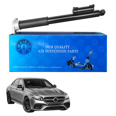 Top Performance Suspensión aerodinámica de choque para Mercedes-Benz W213 W257 trasero izquierda y derecha de choque con anuncios 2/4matic 2133202200 2133200302 2133205500