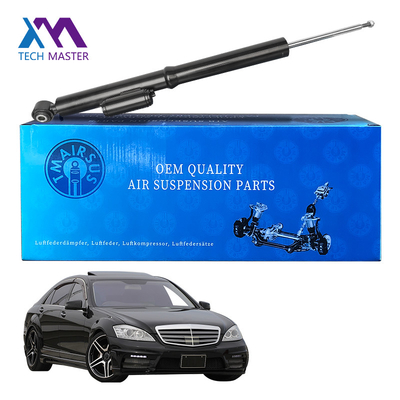 Absorbedor de choques de acero para automóviles Dapmer Core 2213205513 2213205713 2213205613 Para Mercedes-Benz W221 Clase S 2007-2012