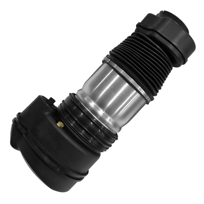 Parte de la suspensión Muelle de aire Para Porsche Cayenne 9Y0 Muelle de aire delantero izquierdo sin válvula de solenoide 9Y0616039 9Y0616040