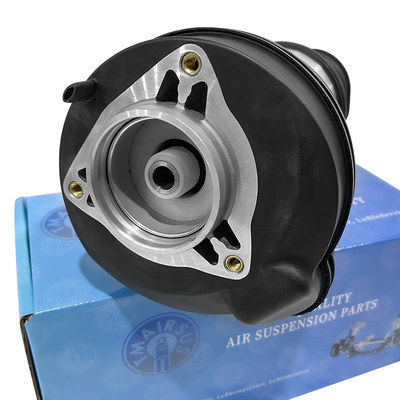Parte de la suspensión Muelle de aire Para Porsche Cayenne 9Y0 Muelle de aire delantero izquierdo sin válvula de solenoide 9Y0616039 9Y0616040