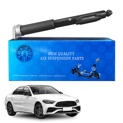 Trasero izquierdo y derecho absorbente de choques de automóvil garantizado para Mercedes Benz W205 2053208530 2053207403 2053208630 Modelos 2015-2021