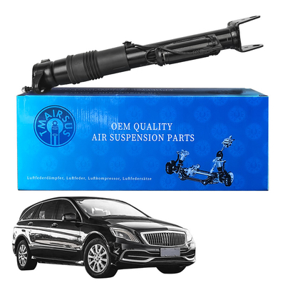 Shock de suspensión por aire del mercado mundial para Mercedes-Benz W251 Clase R trasera con ADS diseñado para reemplazar / reparar 2513201931 2513202231 2513203013