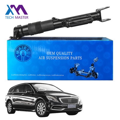 Absorbedor de choques trasero de automóviles con ADS para Mercedes-Benz W251/R300 2006-2010 2513201931 2513202231 2513203013
