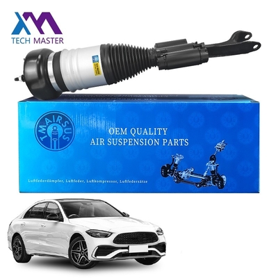 Suspensión de aire con descarga de gas para Mercedes-Benz W205 Clase C delantera izquierda 2053204968 2053208500 2053205068 2053208600