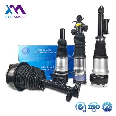 Cuadro de reemplazo de soporte de choque de suspensión de aire delantera para el amortiguador aerático 4Matic W205 2053204968 2053205068